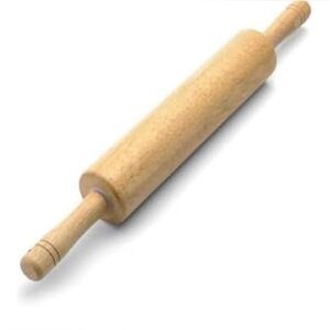 Farberware Classic Hardwood Rolling Pin Kitchen Basic